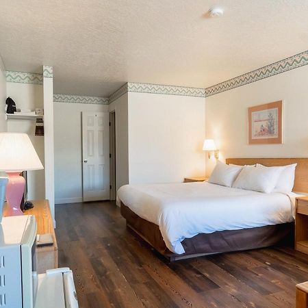 Motel Torrey Kültér fotó