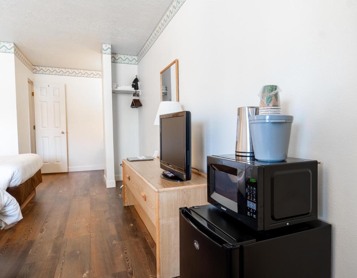Motel Torrey Kültér fotó