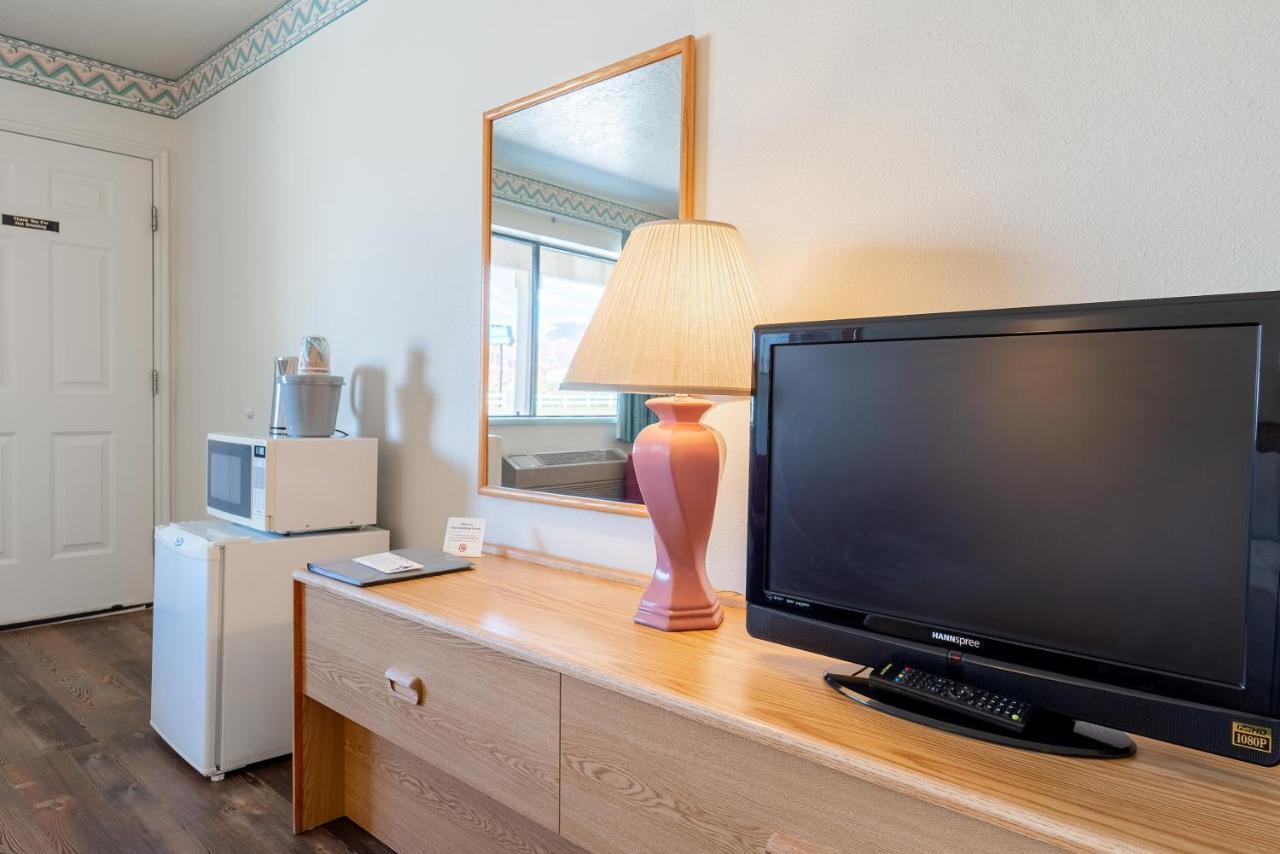 Motel Torrey Kültér fotó