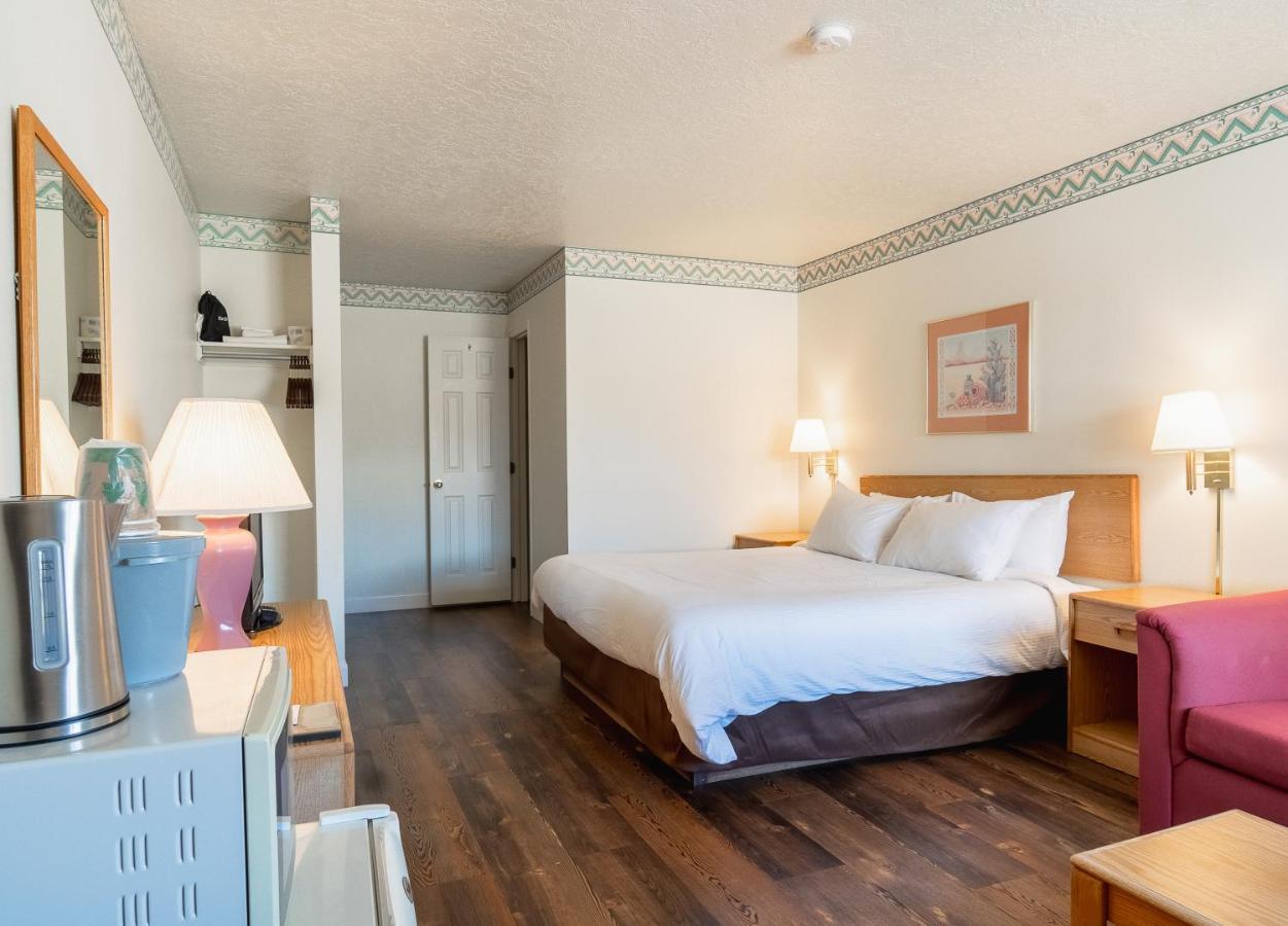 Motel Torrey Kültér fotó